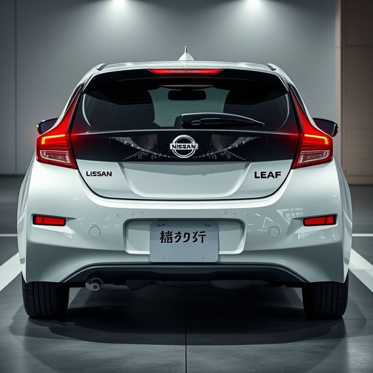 เตรียมตัวให้พร้อม Nissan Leaf โฉมใหม่ กำลังจะมา! วิ่งไกลขึ้นเยอะ 482 กม./ชาร์จ